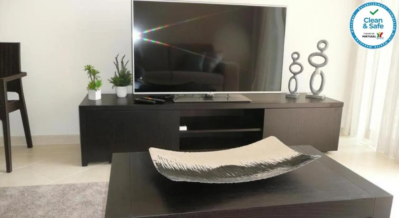 House F Sao Rafael Beach - Free Wifi & Airco, Netflix Ready - 300M From The Beach Αλμπουφέιρα 0*,