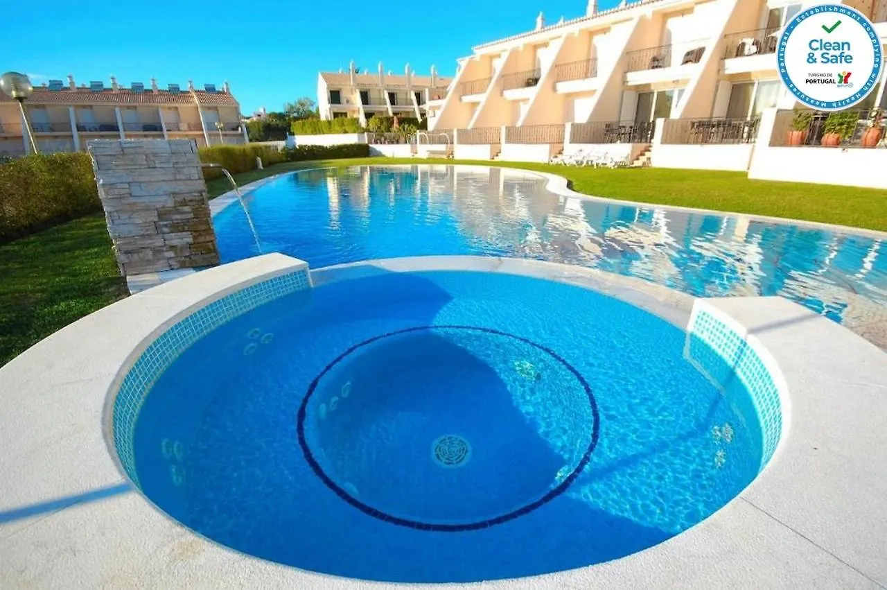 House F Sao Rafael Beach - Free Wifi & Airco, Netflix Ready - 300M From The Beach Albufeira